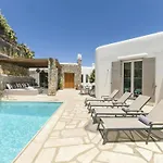 Unique Cycladic Villa With Pool