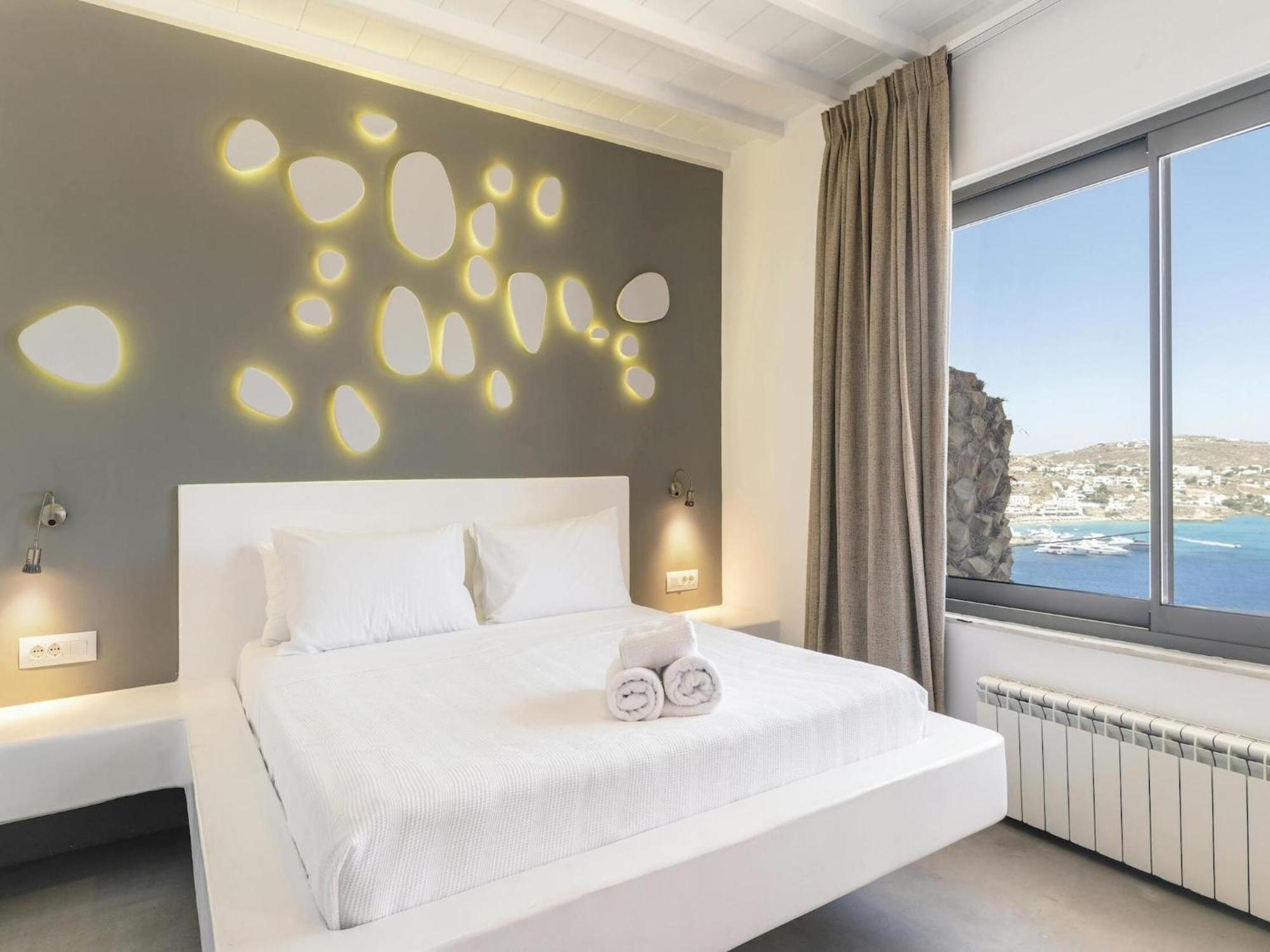 Unique Cycladic With Pool Villa Psarou (Mykonos)