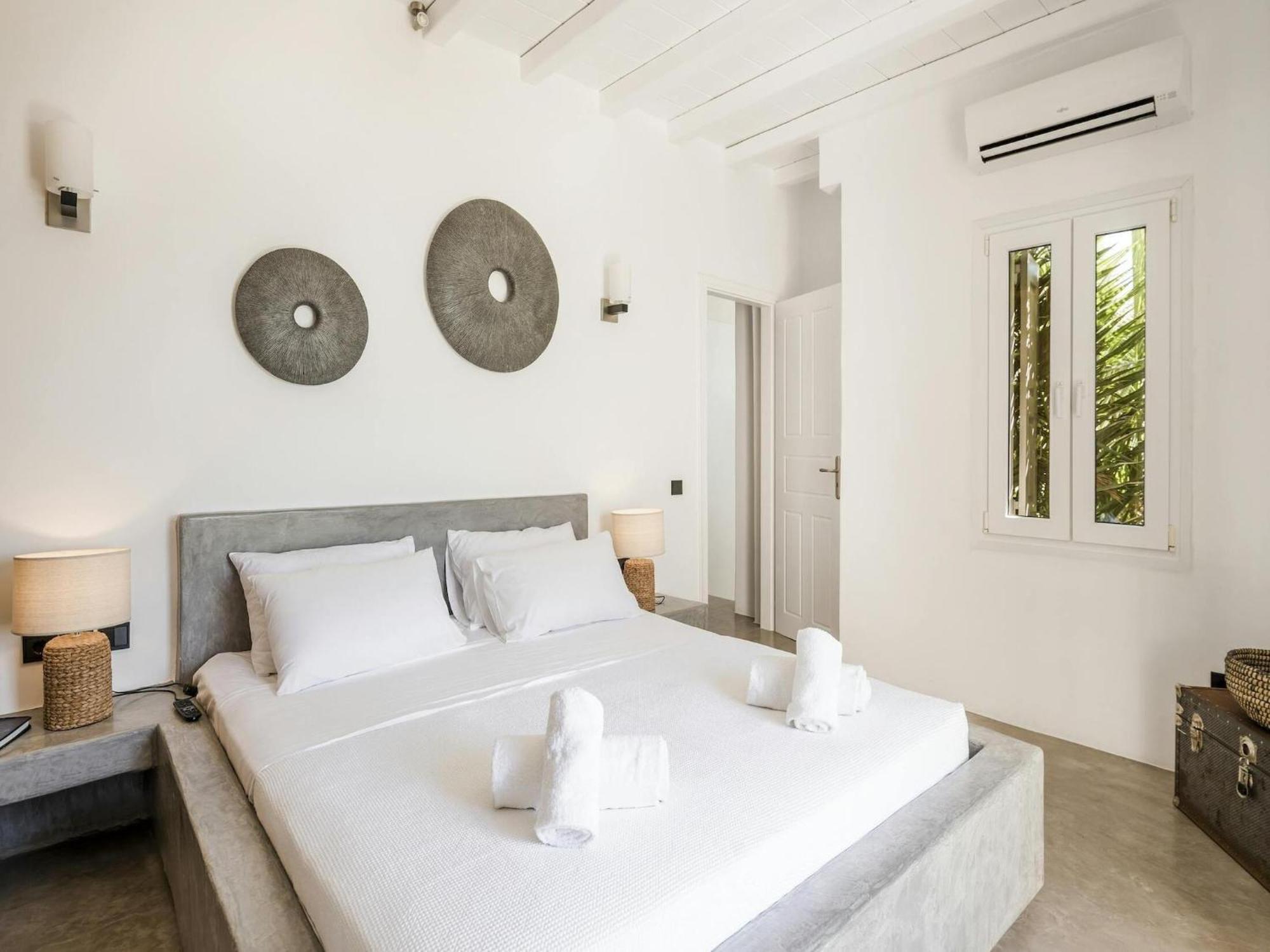 Unique Cycladic With Pool Villa Psarou (Mykonos)