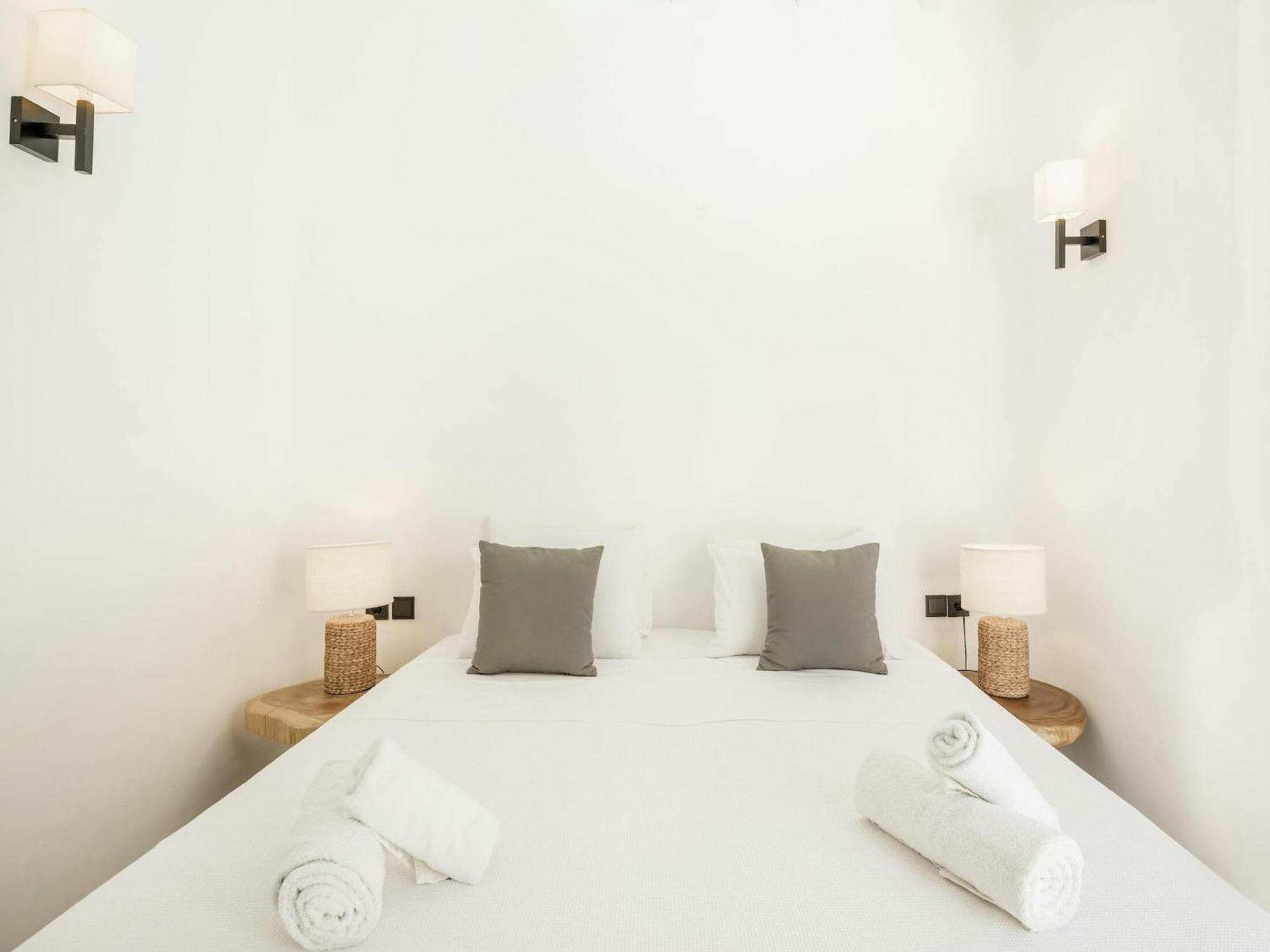 Unique Cycladic With Pool Villa