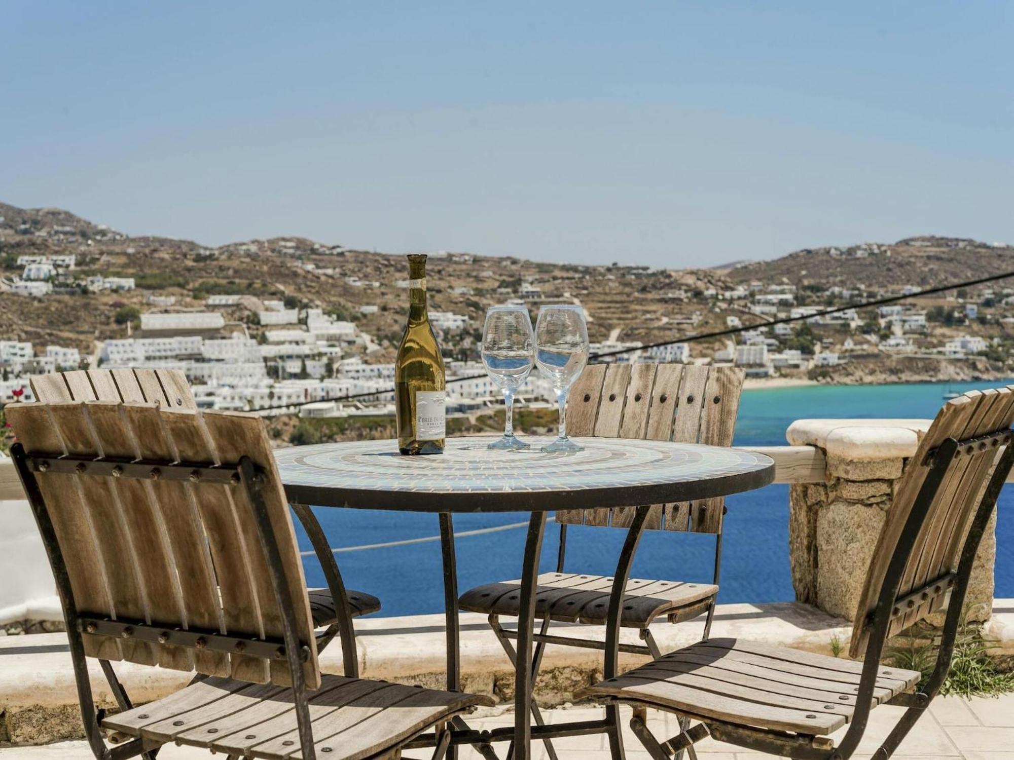 Unique Cycladic With Pool Villa Psarou (Mykonos)