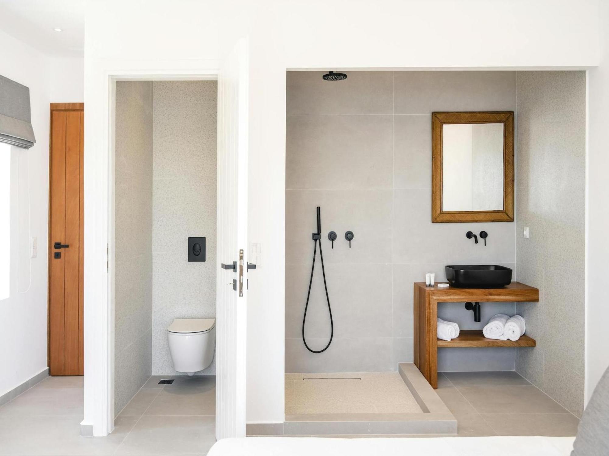 Villa Unique Cycladic With Pool Psarou (Mykonos)