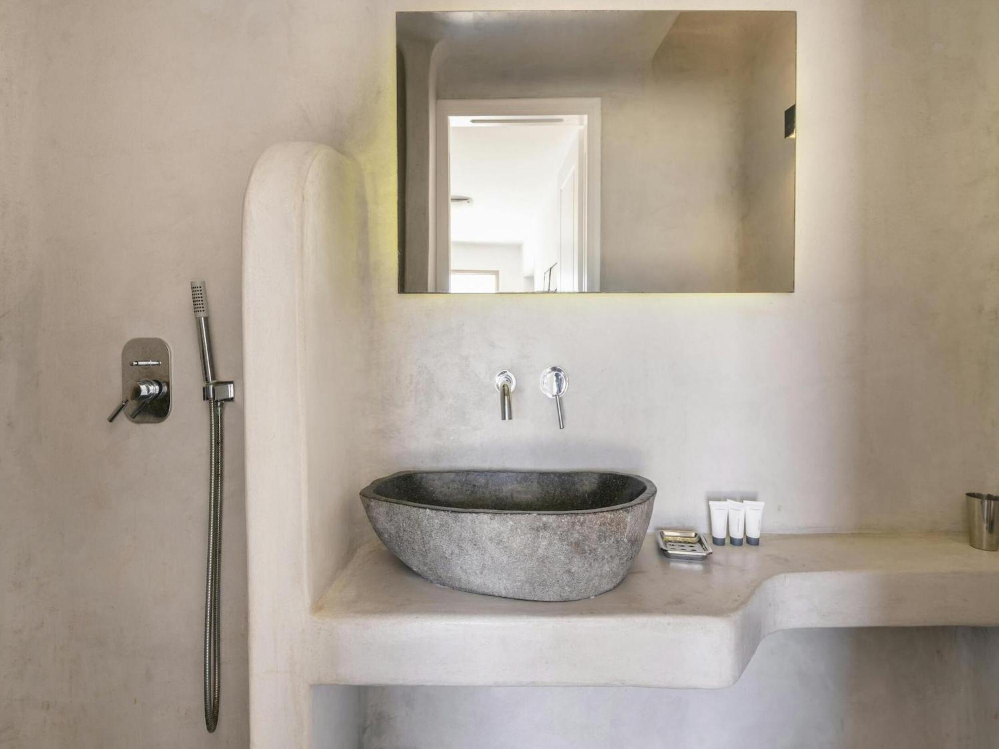 Unique Cycladic With Pool * Psarou (Mykonos)