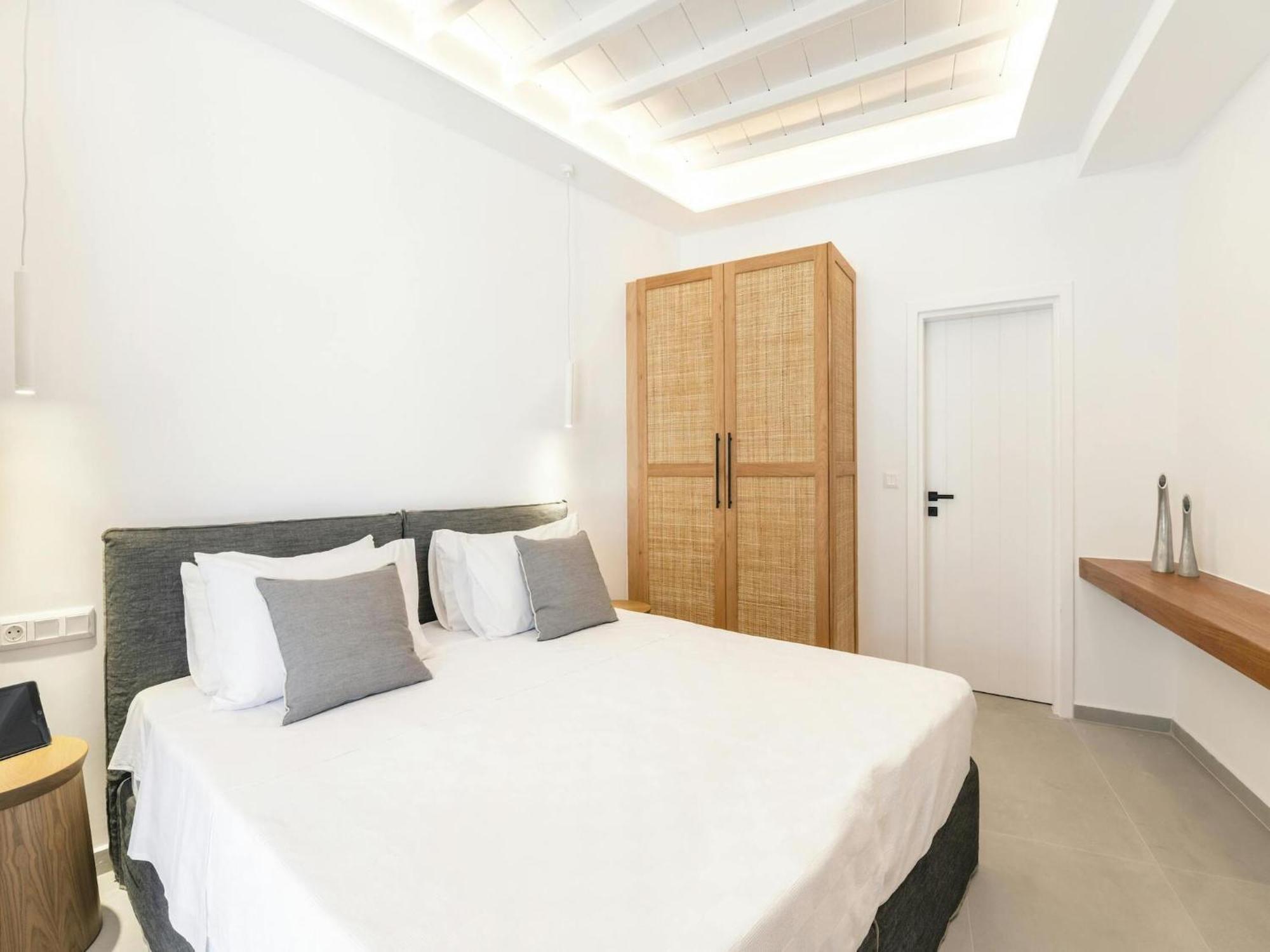 Unique Cycladic With Pool Villa Psarou (Mykonos)